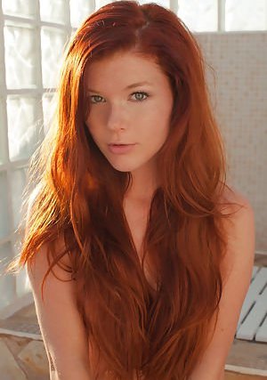 Redhead Porn Pics