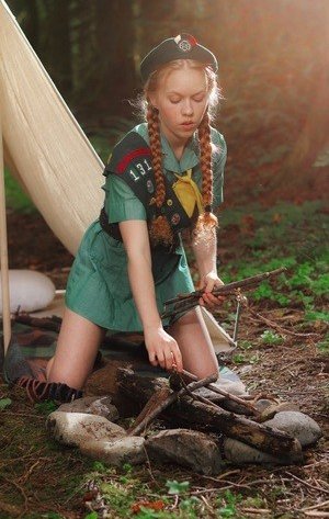 Pigtails Porn Pics